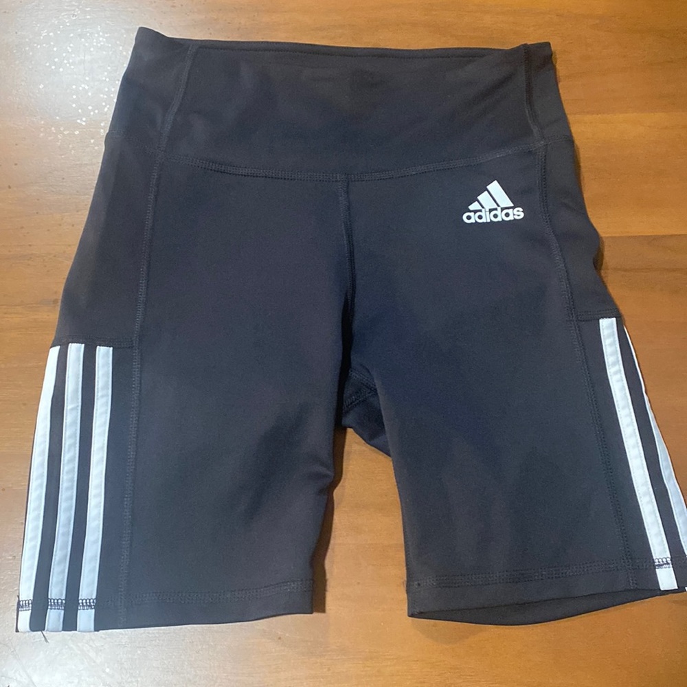 Adidas Bike Shorts S